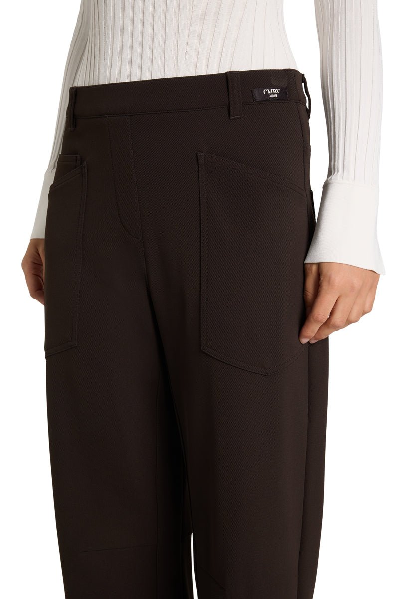 Ocean Jogg Housut Espresso - Cambio - My Milou
