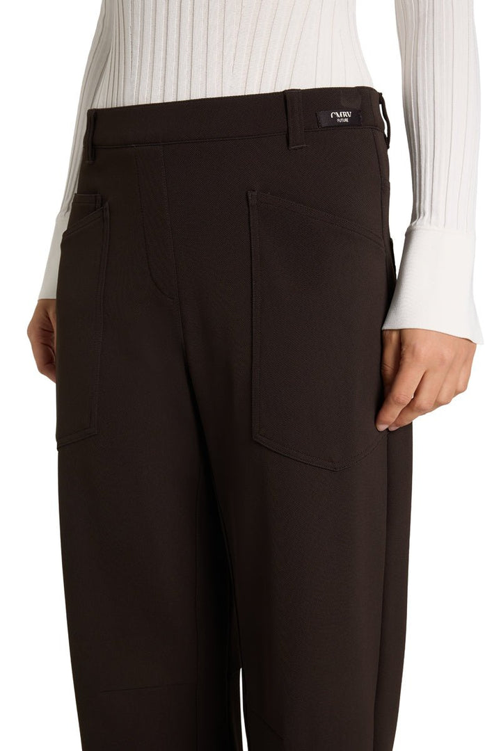 Ocean Jogg Housut Espresso - Cambio - My Milou