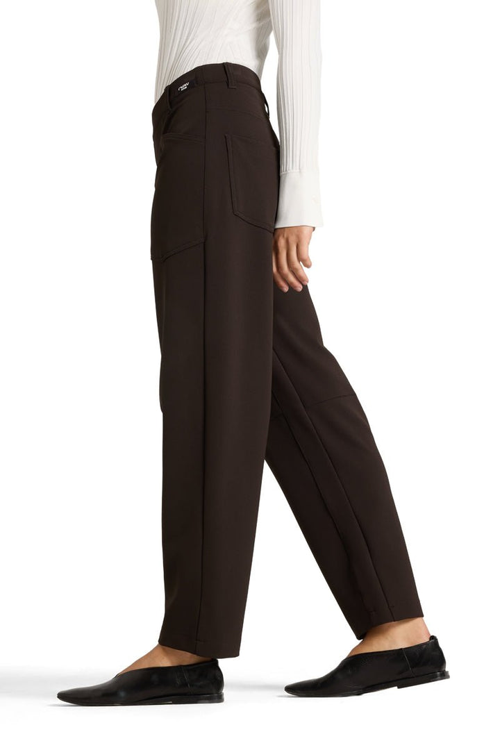 Ocean Jogg Housut Espresso - Cambio - My Milou