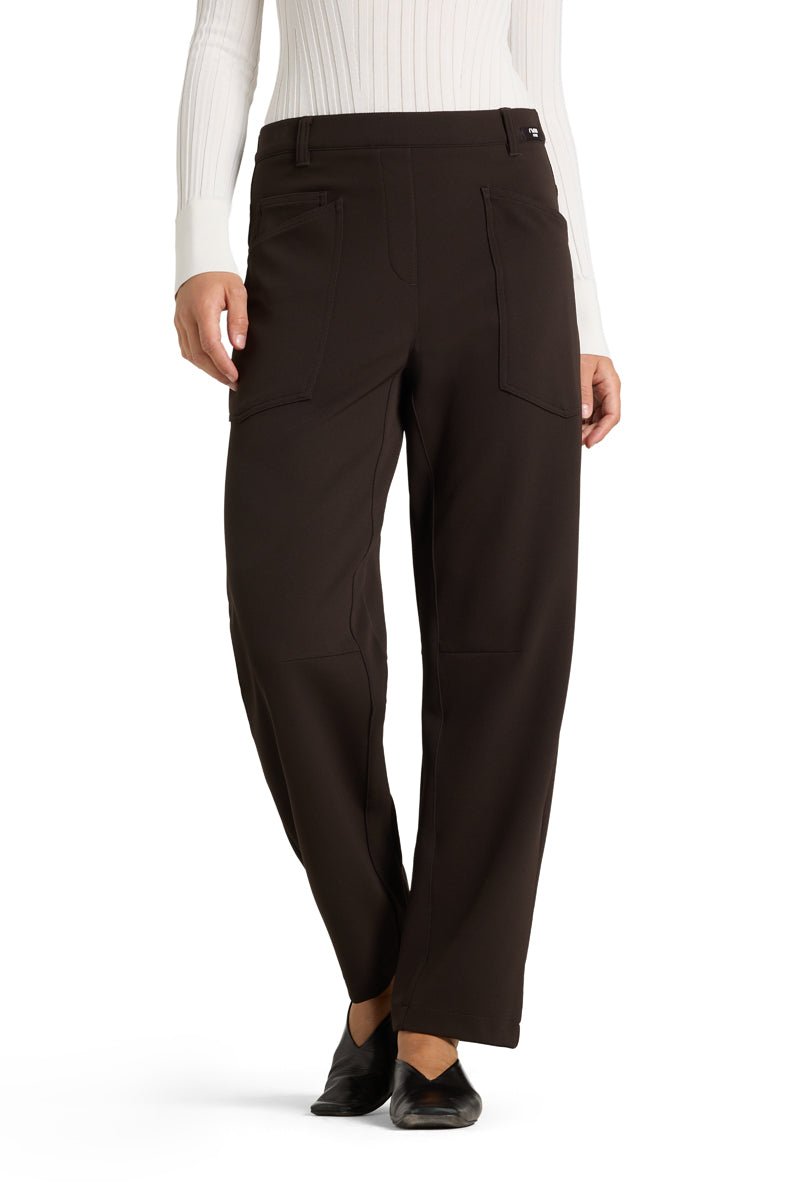 Ocean Jogg Housut Espresso - Cambio - My Milou