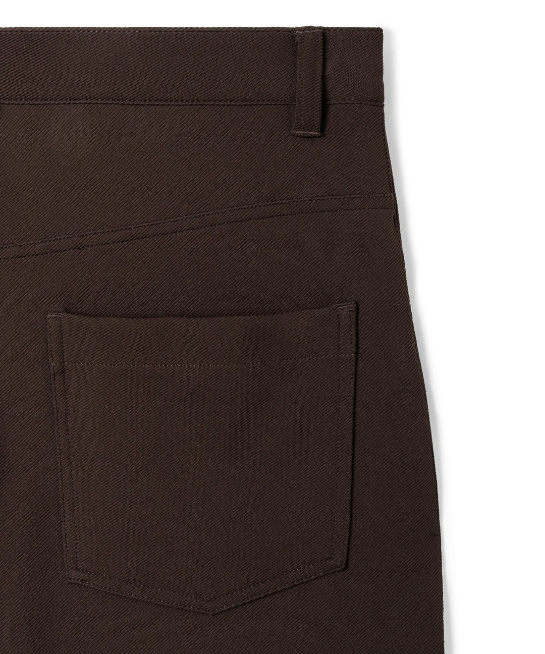 Ocean Jogg Housut Espresso - Cambio - My Milou