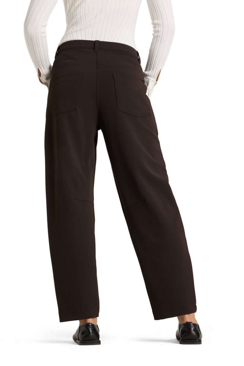 Ocean Jogg Housut Espresso - Cambio - My Milou