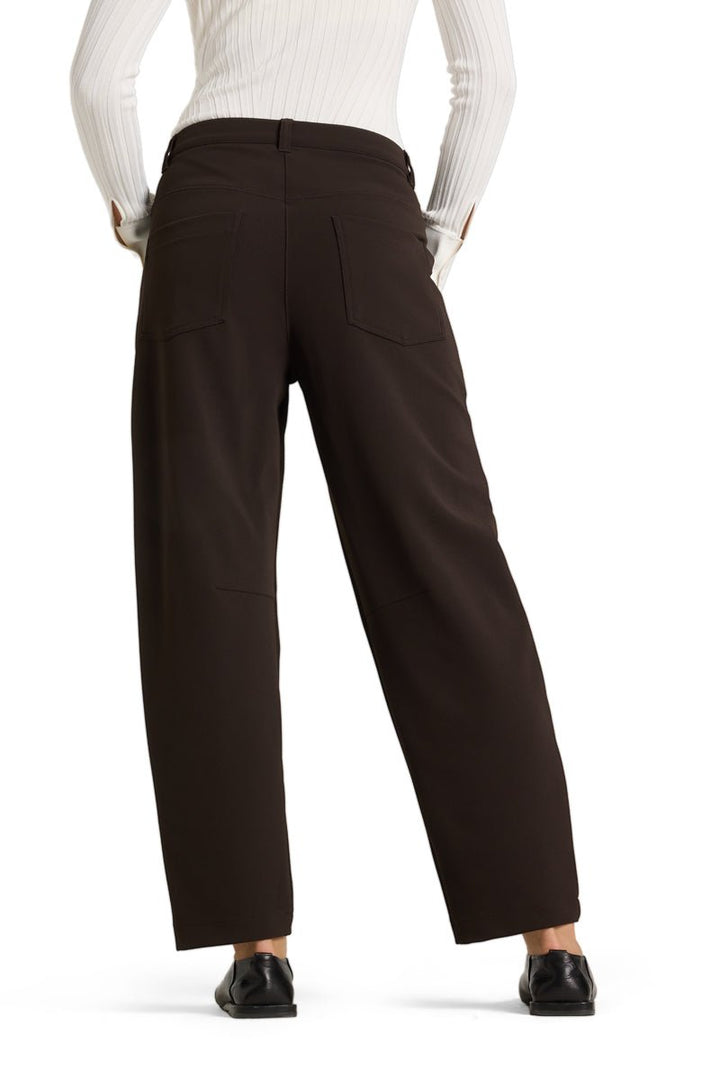 Ocean Jogg Housut Espresso - Cambio - My Milou