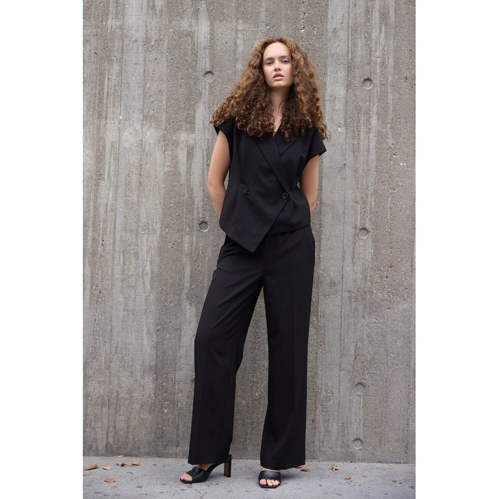 Octavia Housut Black - RUE de FEMME - My Milou