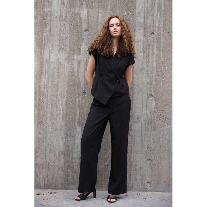 Octavia Housut Black - RUE de FEMME - My Milou