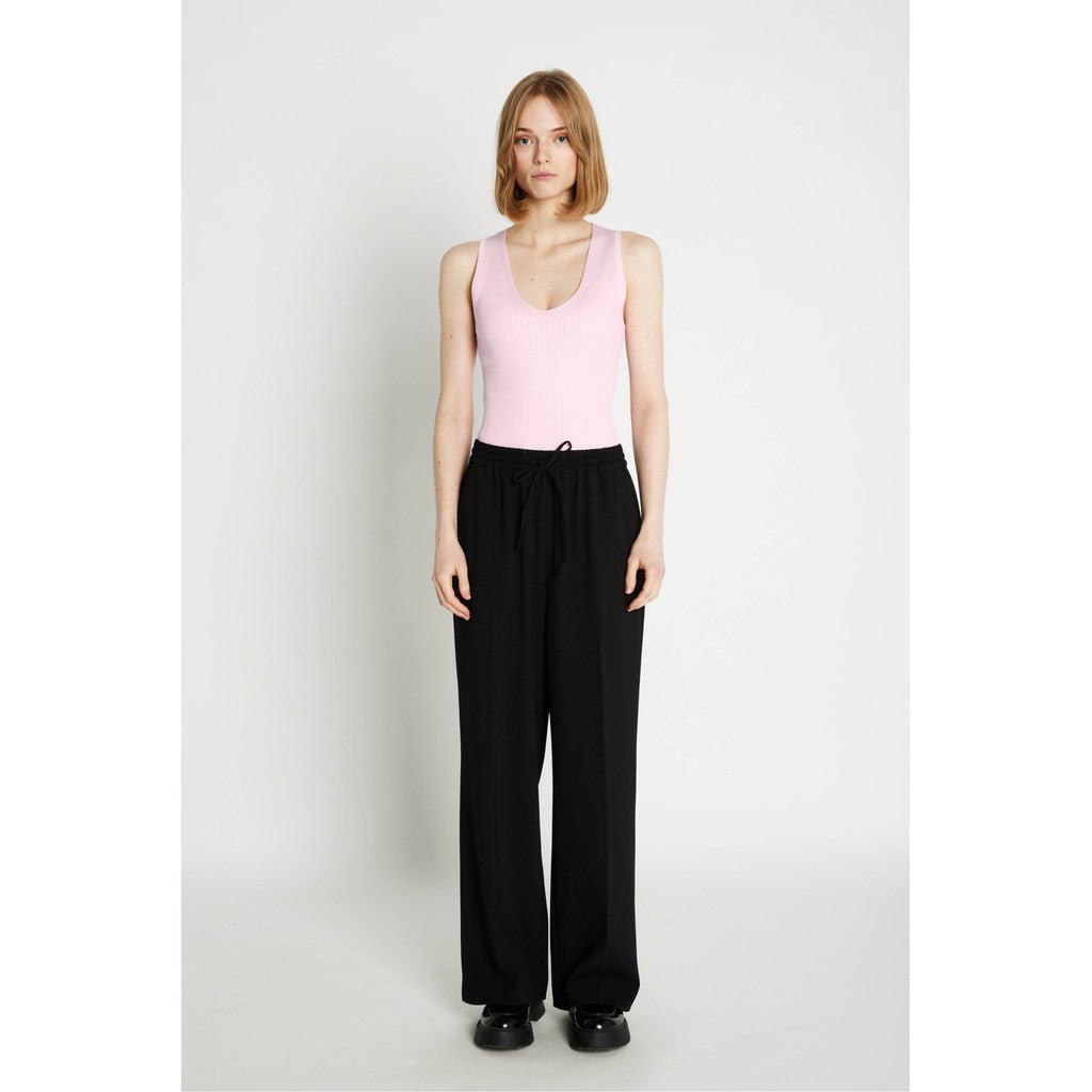 Octavia Housut Black - RUE de FEMME - My Milou