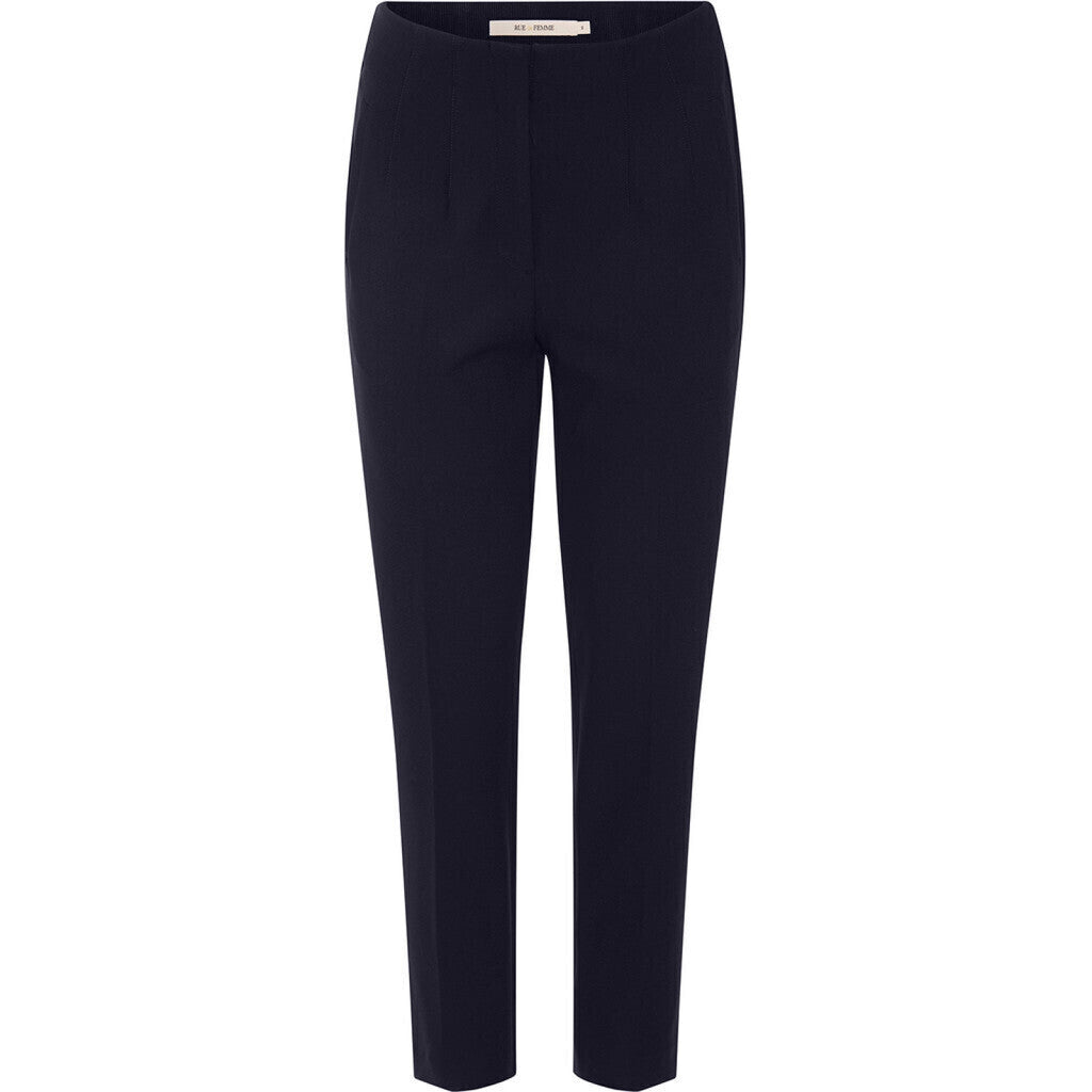 Olana Pants Dark Blue - RUE de FEMME - My Milou