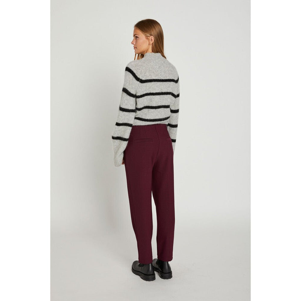 Olana Pants Rasperry Wine - RUE de FEMME - My Milou