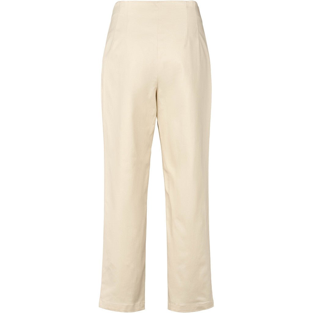 Olana Regular Housut Off White - RUE de FEMME - My Milou