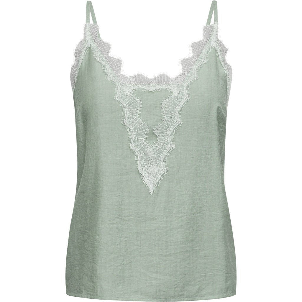 Olea Toppi Dusty Mint - A - VIEW - My Milou