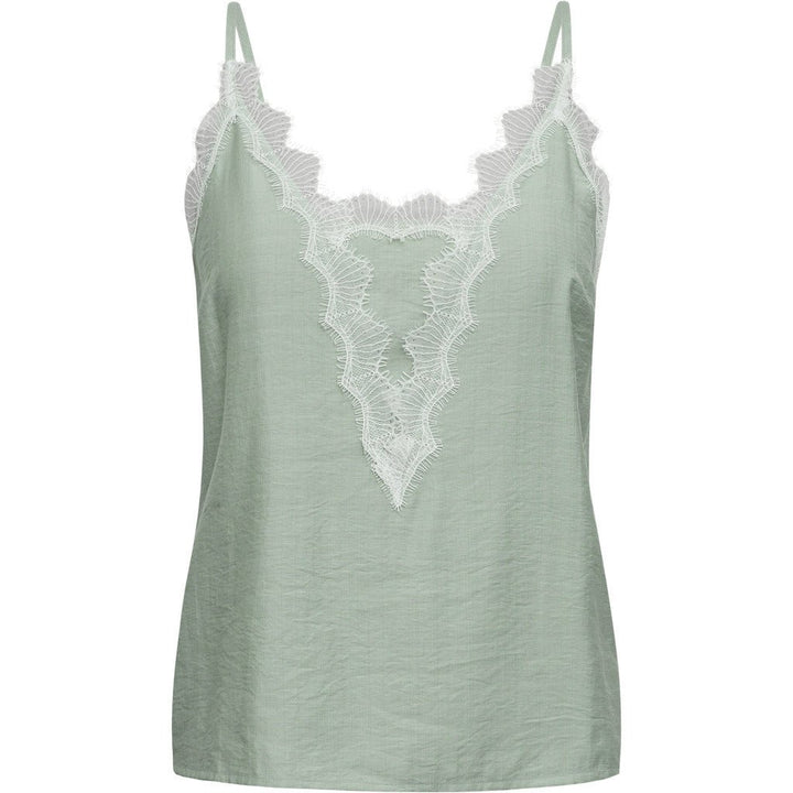 Olea Toppi Dusty Mint - A - VIEW - My Milou