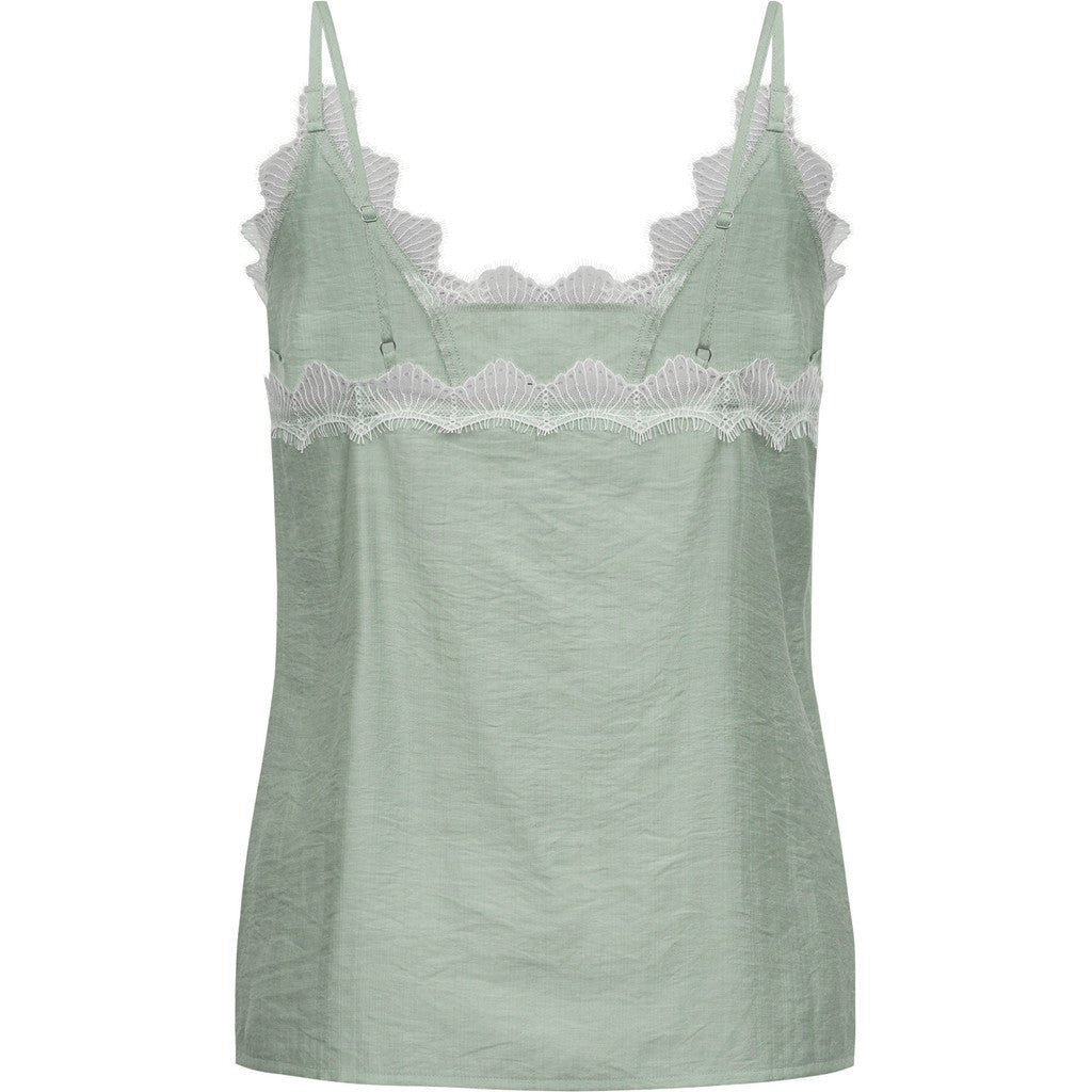 Olea Toppi Dusty Mint - A - VIEW - My Milou