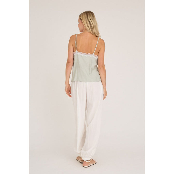 Olea Toppi Dusty Mint - A - VIEW - My Milou