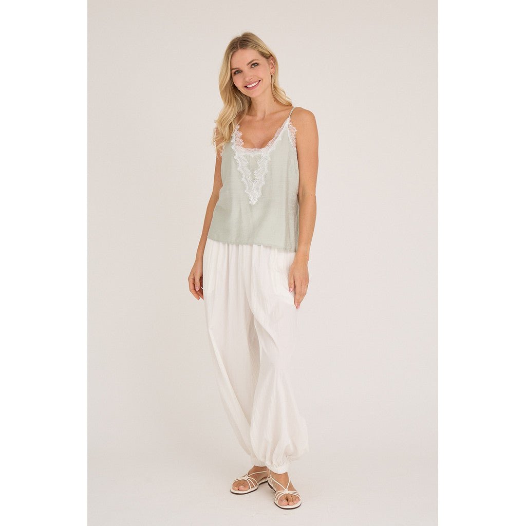 Olea Toppi Dusty Mint - A - VIEW - My Milou