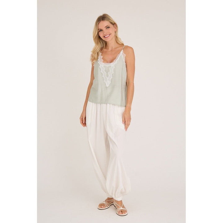 Olea Toppi Dusty Mint - A - VIEW - My Milou