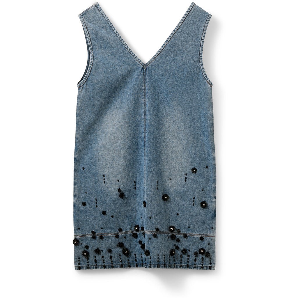 Olympesw Short Denim Mekko - Sofie Schnoor - My Milou