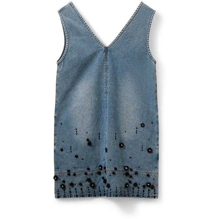 Olympesw Short Denim Mekko - Sofie Schnoor - My Milou