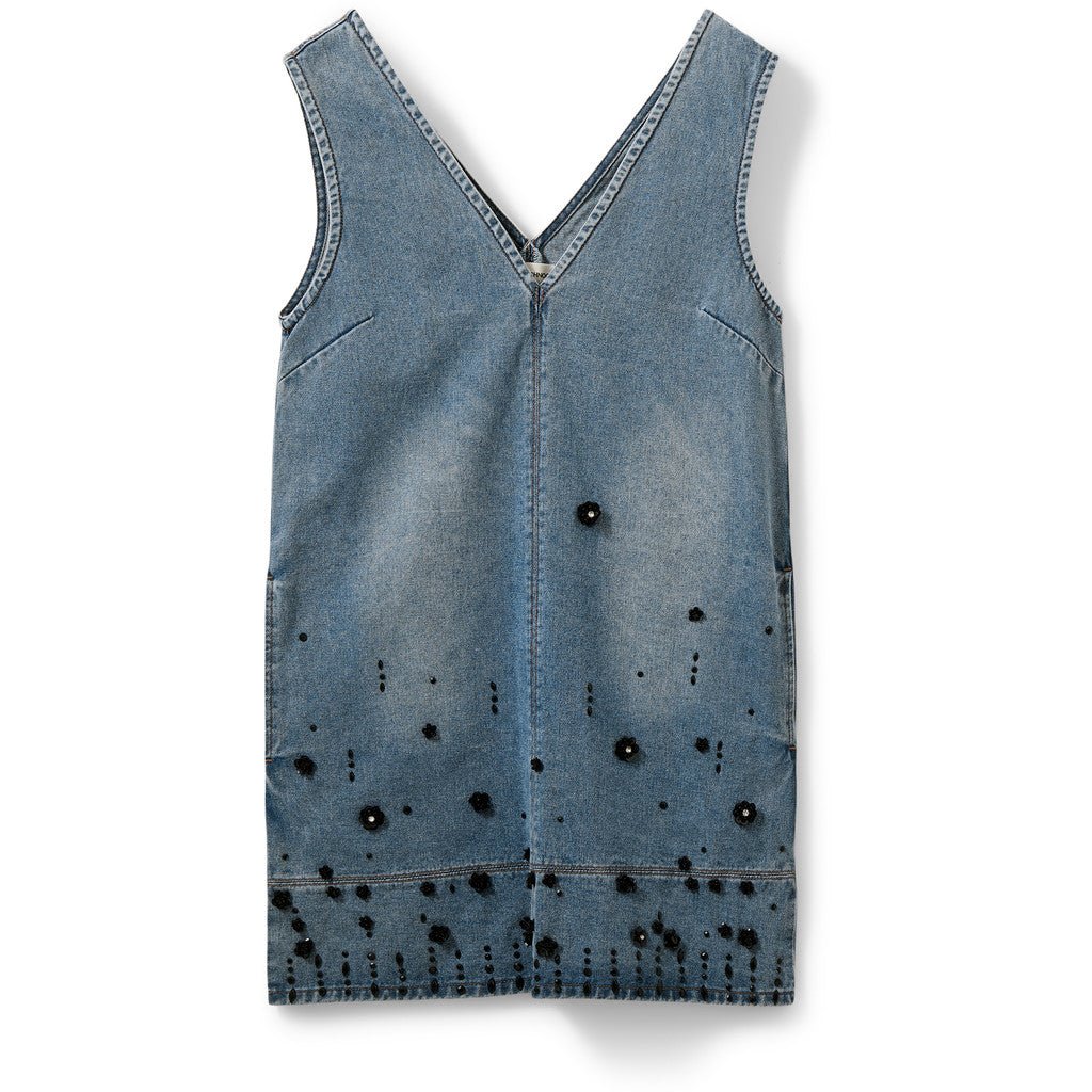 Olympesw Short Denim Mekko - Sofie Schnoor - My Milou