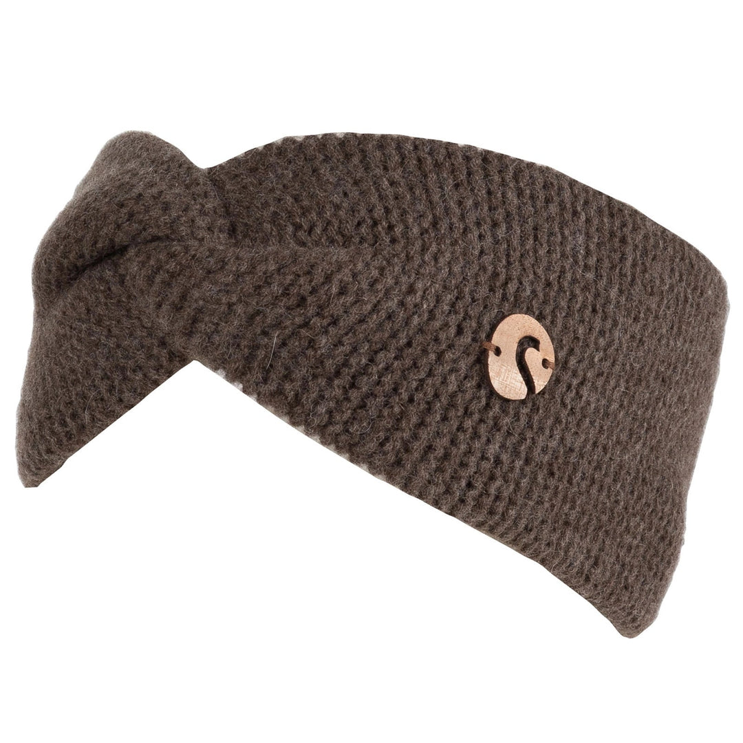 Otsapanta Alpakka Blend Brown - Salon Lakkitehdas - My Milou