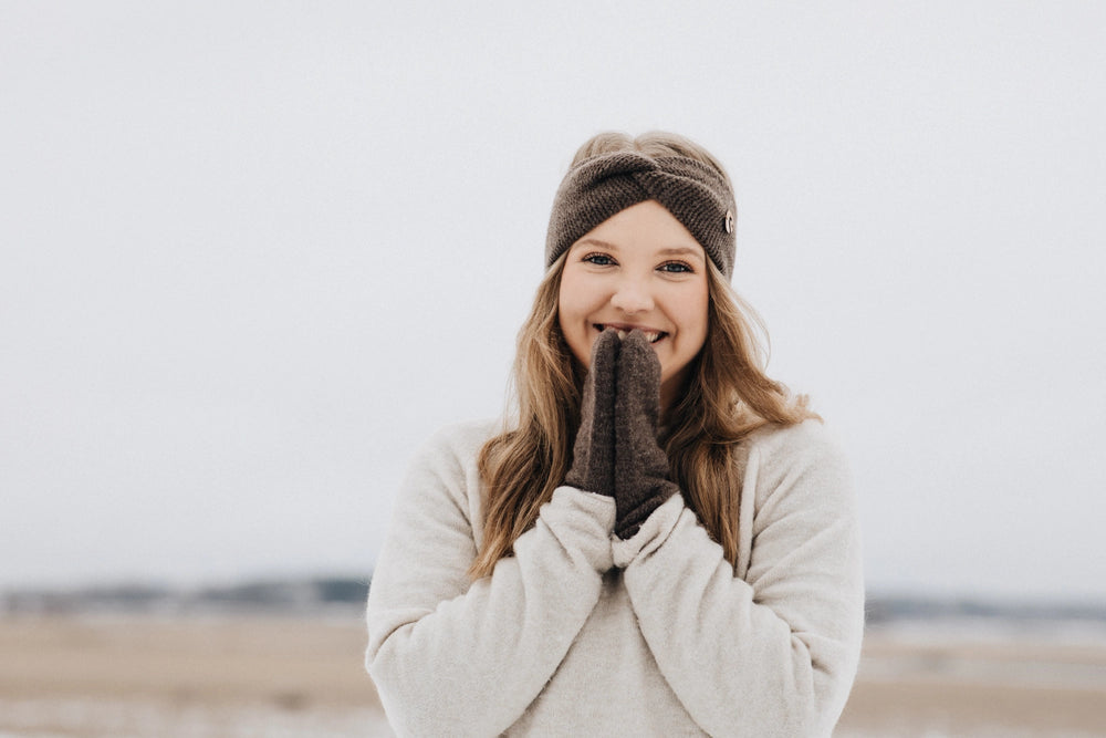 Otsapanta Alpakka Blend Brown - Salon Lakkitehdas - My Milou