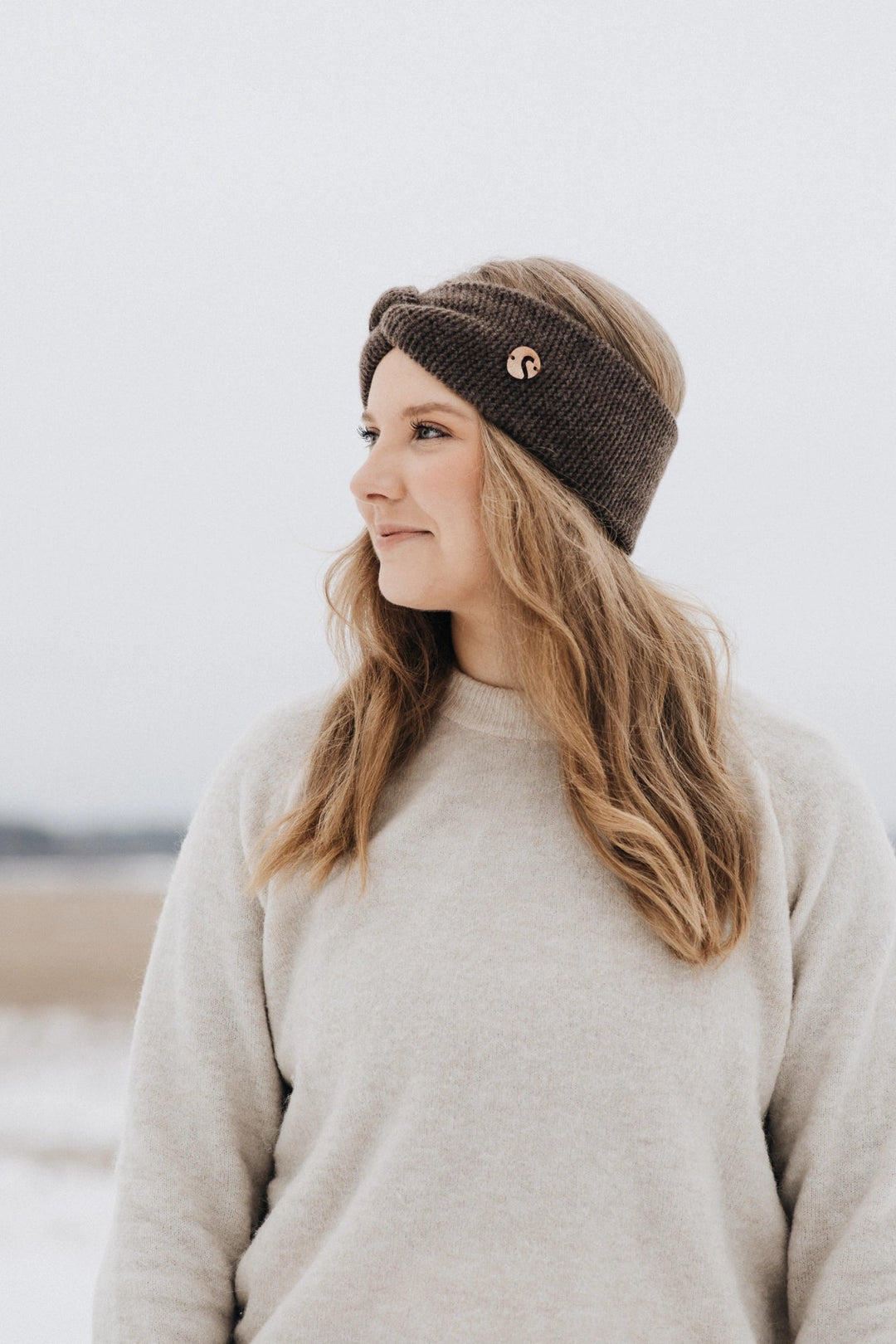 Otsapanta Alpakka Blend Brown - Salon Lakkitehdas - My Milou