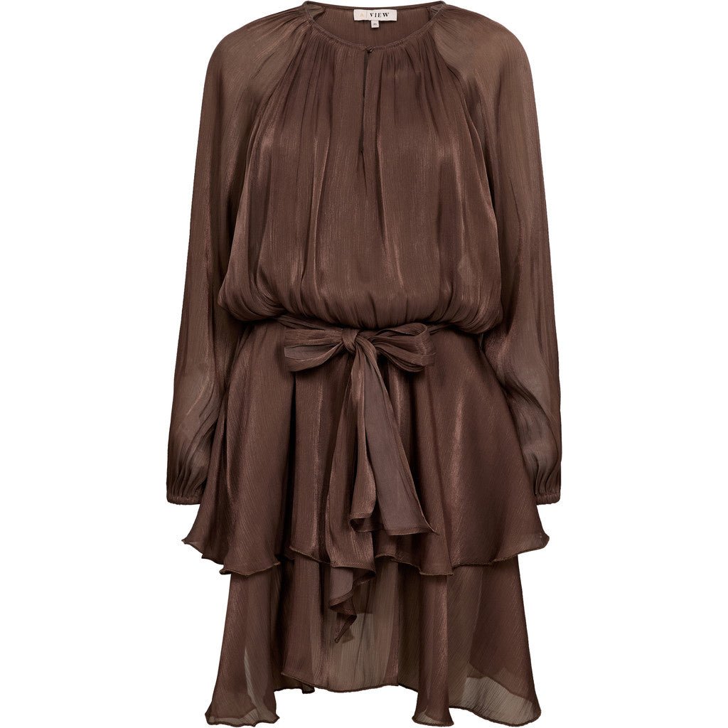 Ovena Mekko Dark Brown - A-VIEW - My Milou