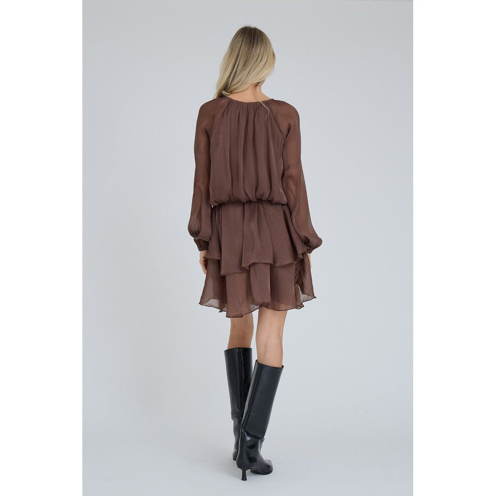 Ovena Mekko Dark Brown - A-VIEW - My Milou