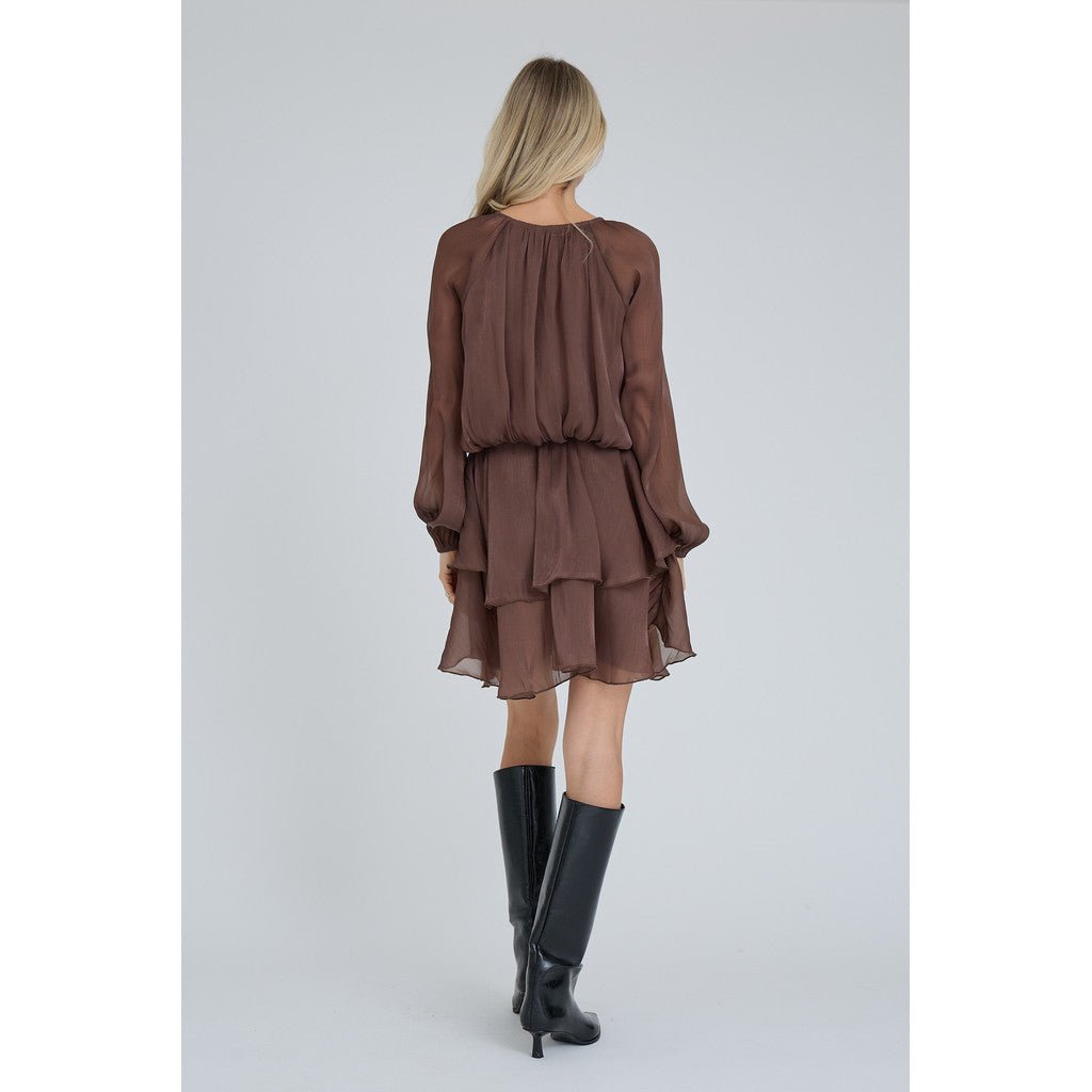 Ovena Mekko Dark Brown - A-VIEW - My Milou