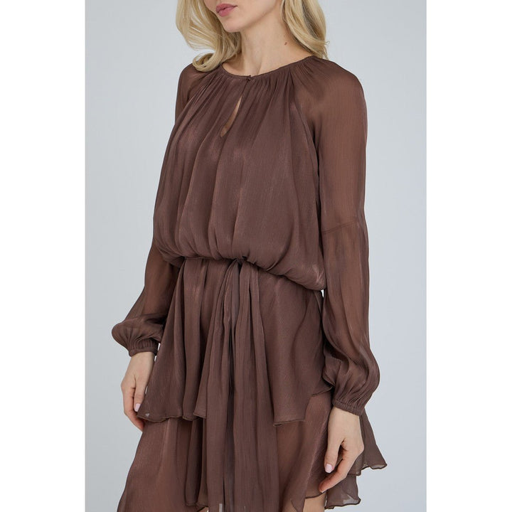 Ovena Mekko Dark Brown - A-VIEW - My Milou
