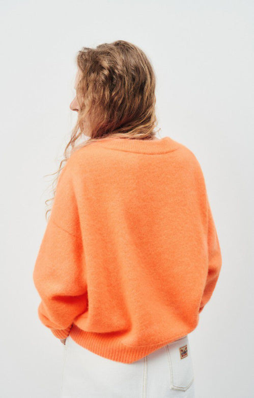 Vitow Neule Orange