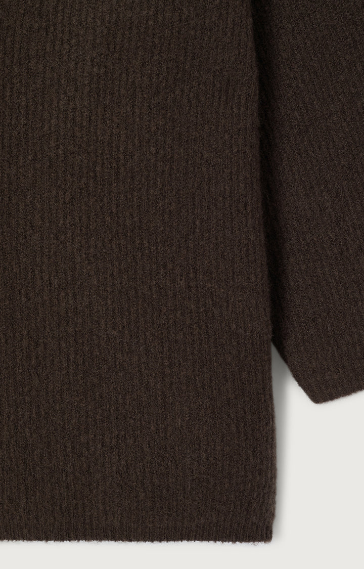 Damsville Neuletakki Brown