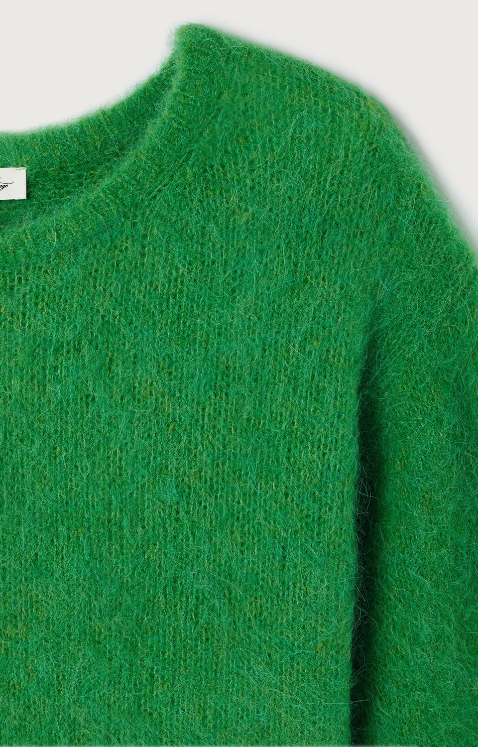 Niby Neule Green