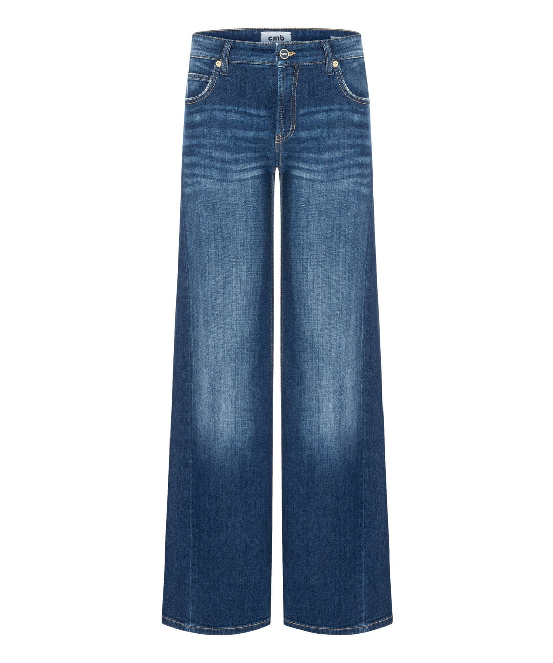 Palazzo Patch Farkut Lefthand Stoned Used - Cambio - My Milou