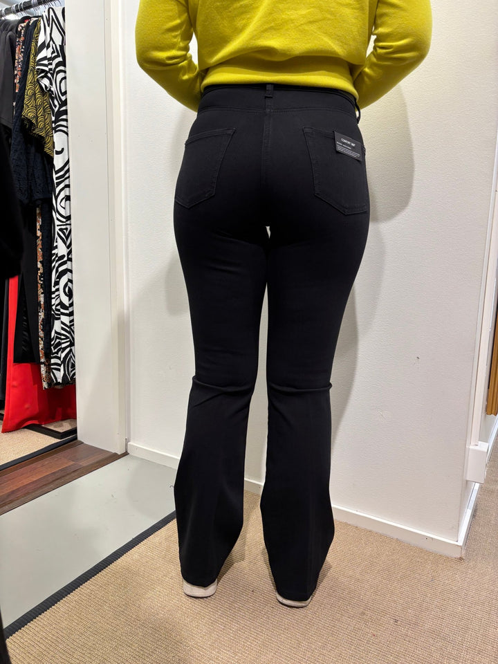 Paris Flared Farkut Black - Cambio - My Milou