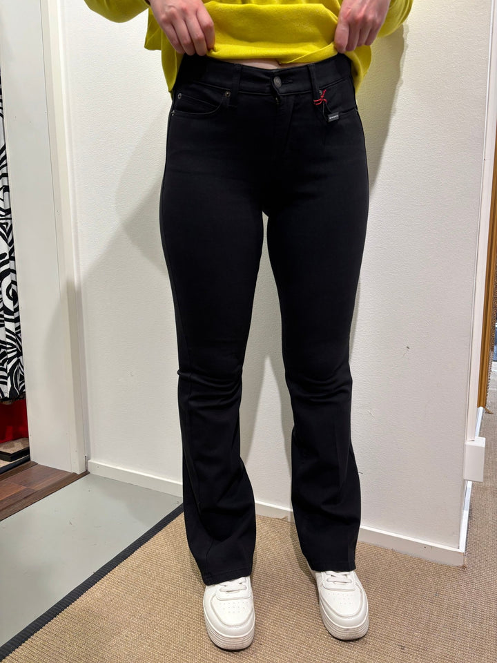 Paris Flared Farkut Black - Cambio - My Milou