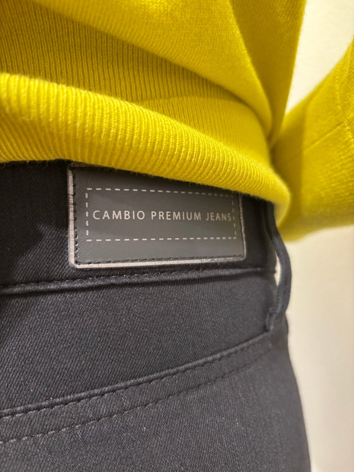 Paris Flared Farkut Black - Cambio - My Milou