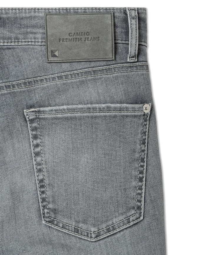 Paris Flared Farkut Grey Smoky Used - Cambio - My Milou