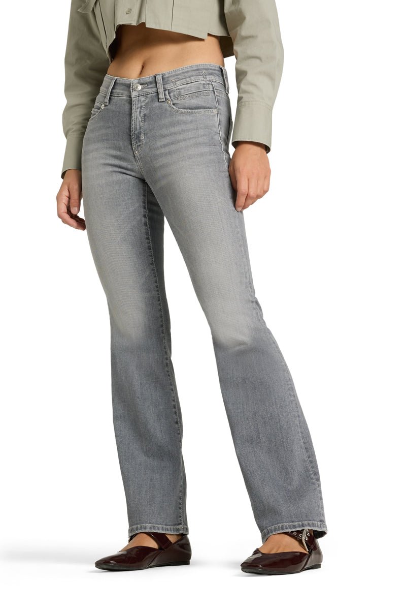 Paris Flared Farkut Grey Smoky Used - Cambio - My Milou