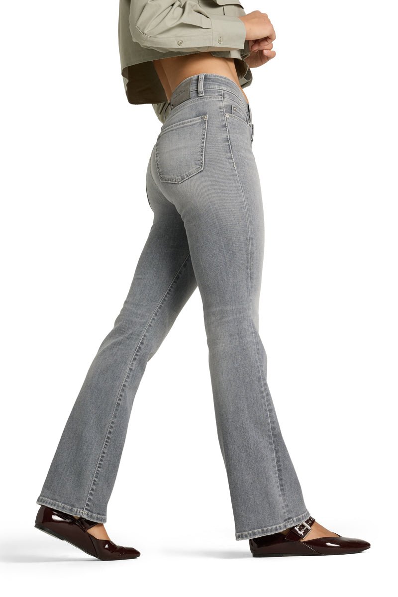 Paris Flared Farkut Grey Smoky Used - Cambio - My Milou