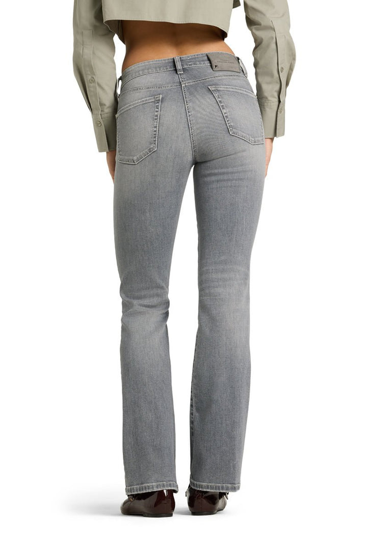 Paris Flared Farkut Grey Smoky Used - Cambio - My Milou