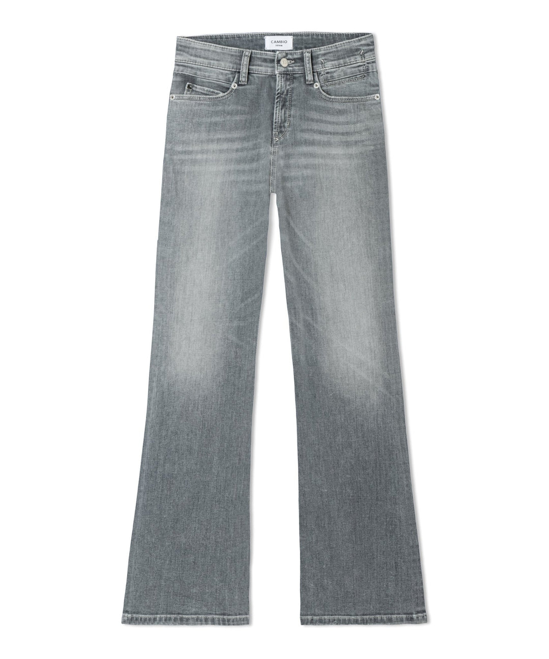 Paris Flared Farkut Grey Smoky Used - Cambio - My Milou