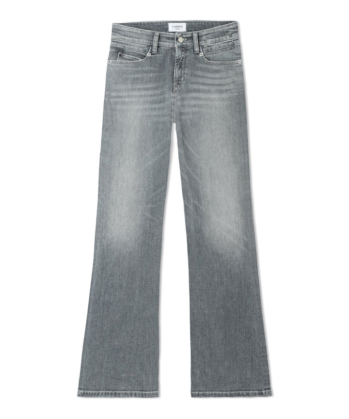 Paris Flared Farkut Grey Smoky Used - Cambio - My Milou