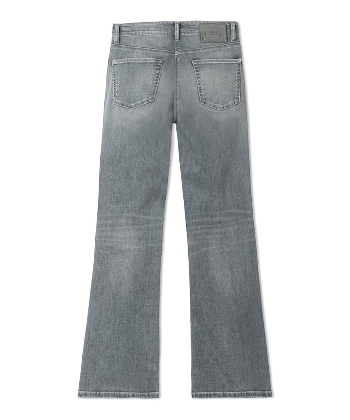 Paris Flared Farkut Grey Smoky Used - Cambio - My Milou