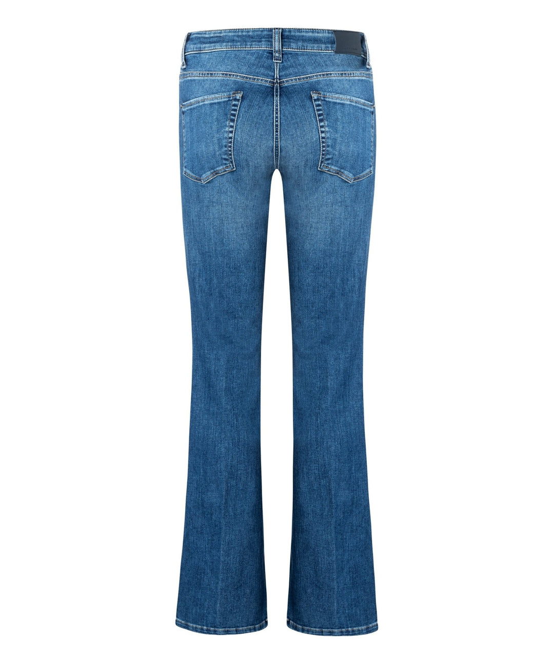 Paris Flared Farkut Medium Contrast Splinted - Cambio - My Milou