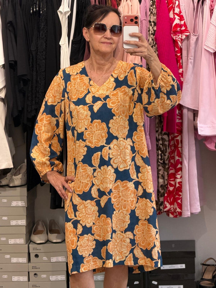 Pioni Mekko Blue/Orange - Niccolei - My Milou
