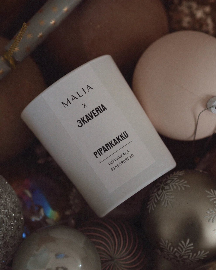 Piparkakku Kynttilä L 2025 Edition - MALIA - My Milou