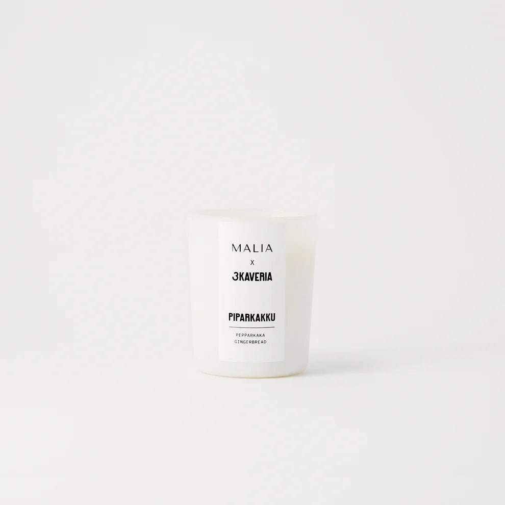 Piparkakku Kynttilä Mini 2025 Edition - MALIA - My Milou