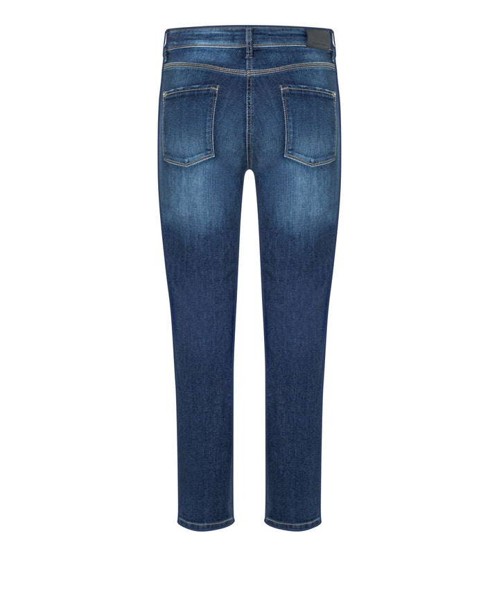 Piper Short Farkut Sophisticated Dark Used Blue - Cambio - My Milou