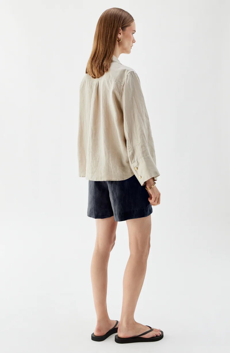 Pixie Shortsit Marine - Busnel - My Milou