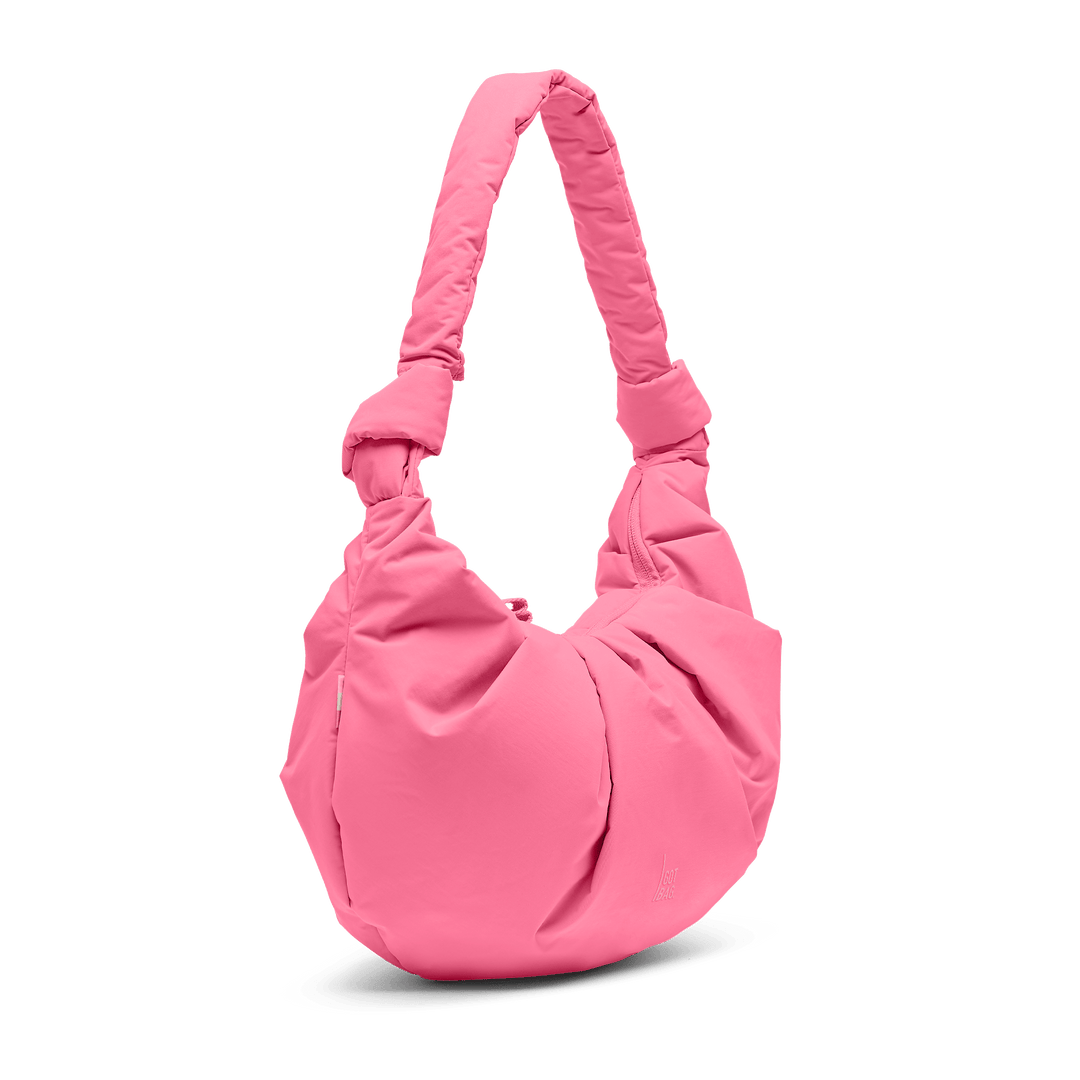 Pleat Moon Bag Large Salina Pink - GOT BAG. - My Milou